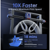 Anycubic Kobra 2 MAX Autoleveling 3D Printer High Speed Large Size